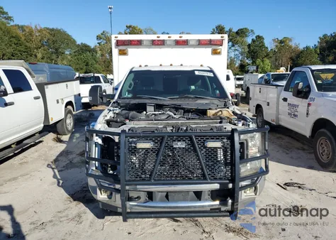 2017 Ford F350 Super Duty z USA, uszkodzony, nr VIN 1FDRF3GT6HEB86404